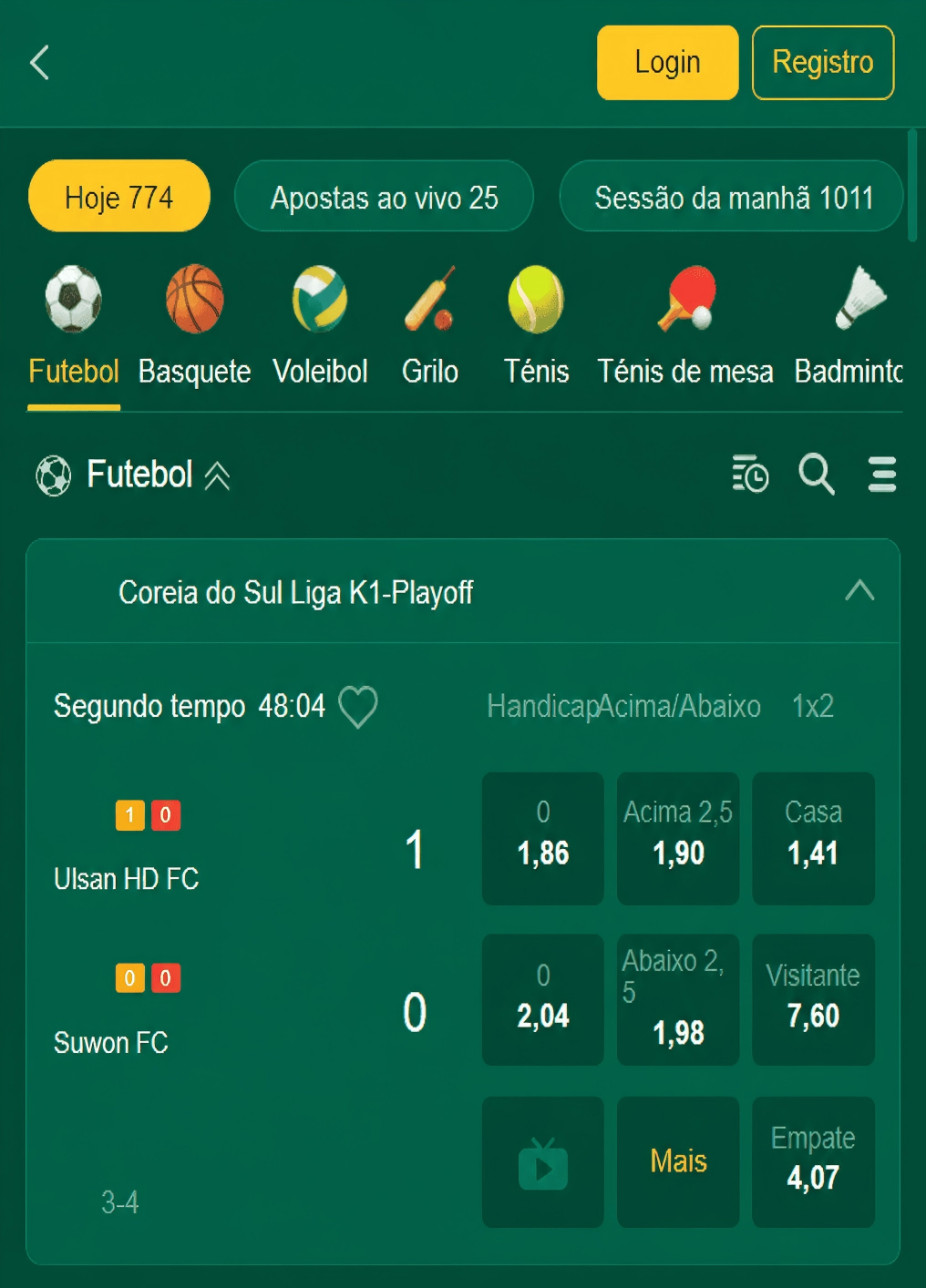 595BET Esporte